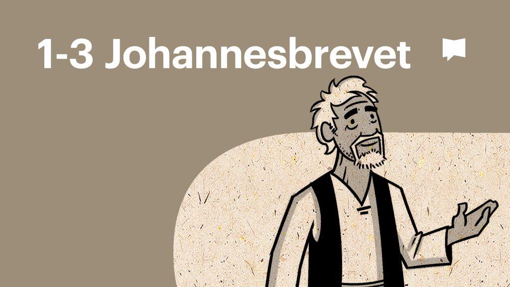 1-3 Johannesbrevet