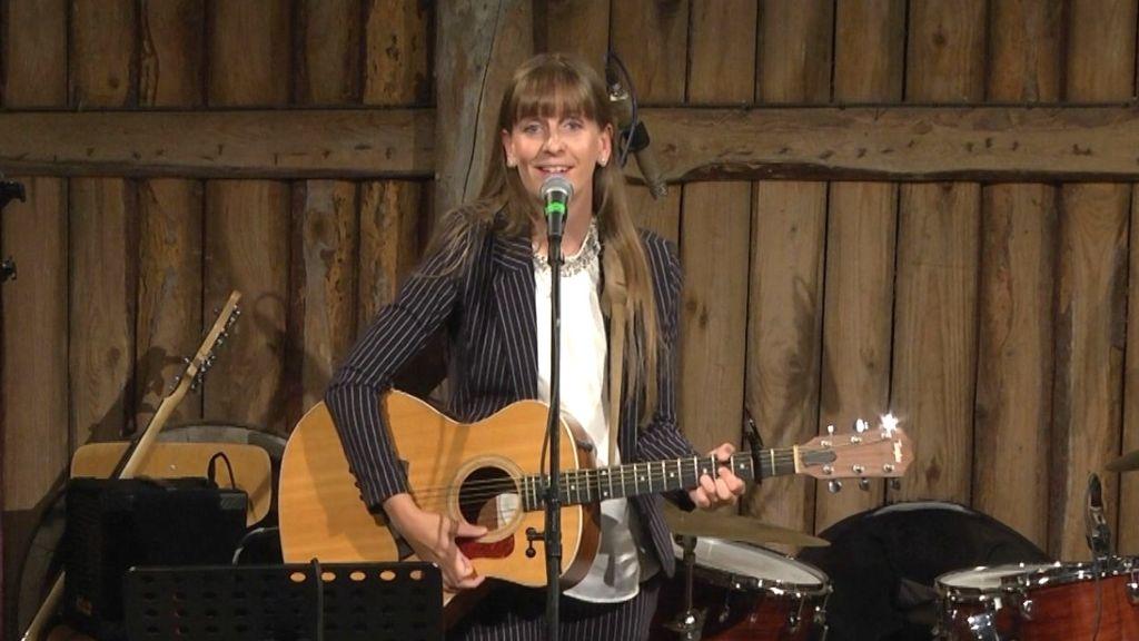 En sång om hopp - Emilia Lindberg