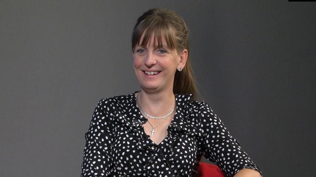 Årets evangelist - Emilia Lindberg