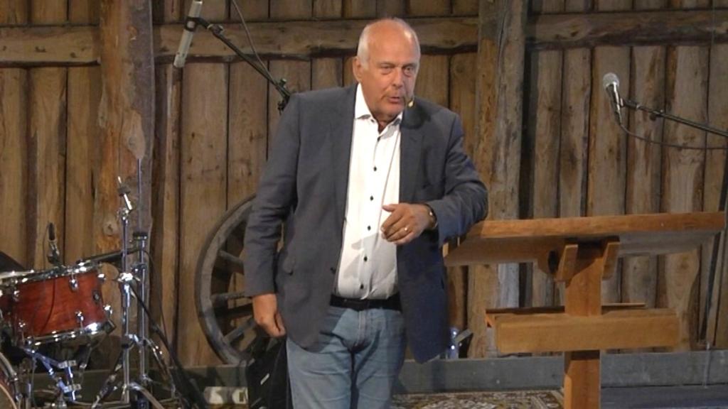 I Jesu fotspår - Ingemar Helmner