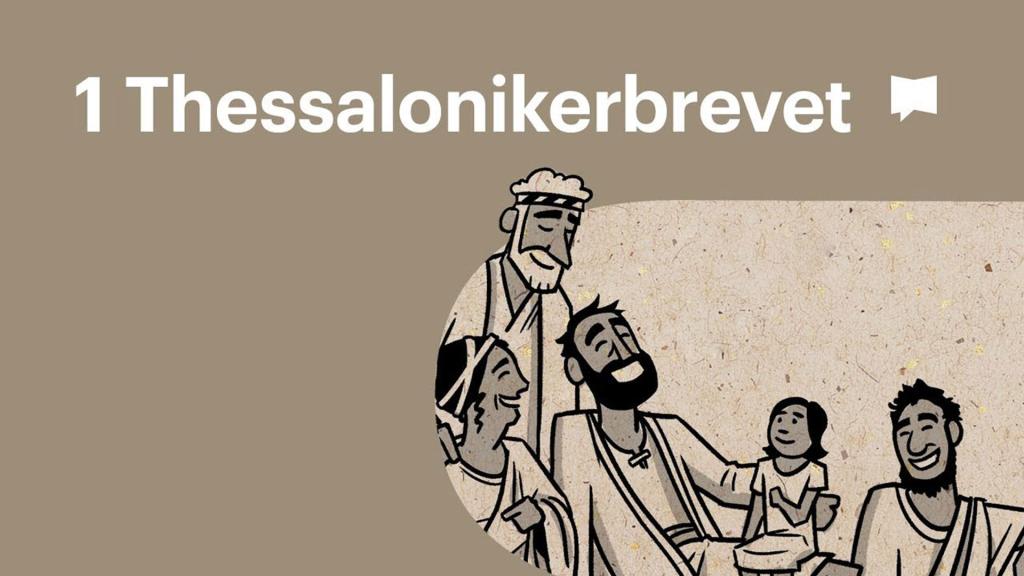 1 Thessalonikerbrevet