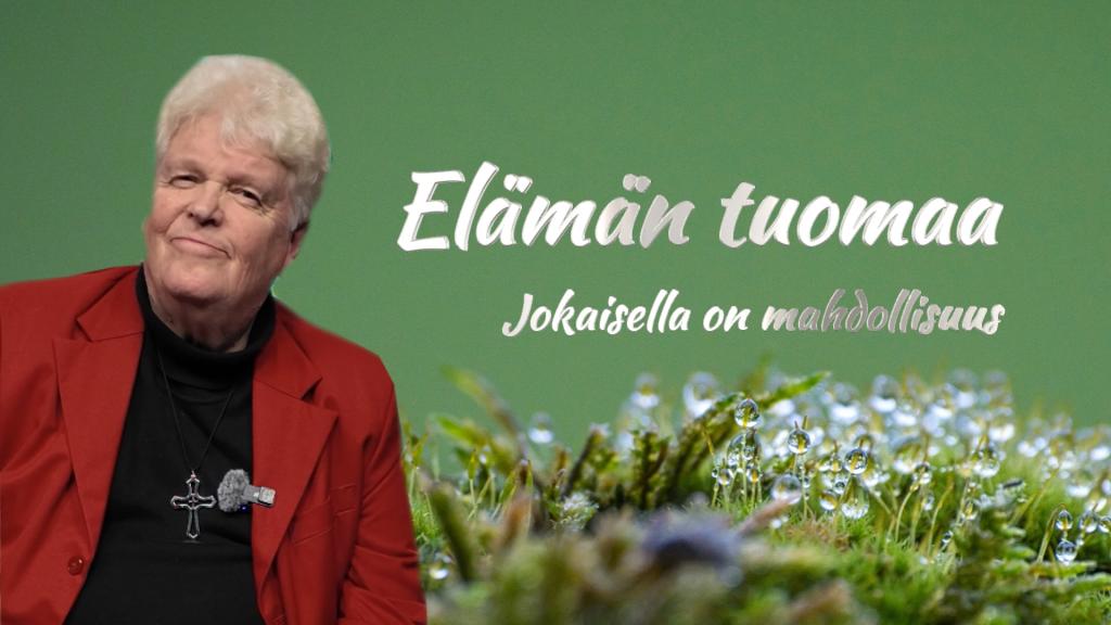 Hannu Huhtala kertoo huutolaispojan ja oman elämänsä kautta, kuinka Jumala voi antaa ihmiselle uuden alun, arvon ja rauhan — vaikka menneisyys olisi täynnä haavoja.