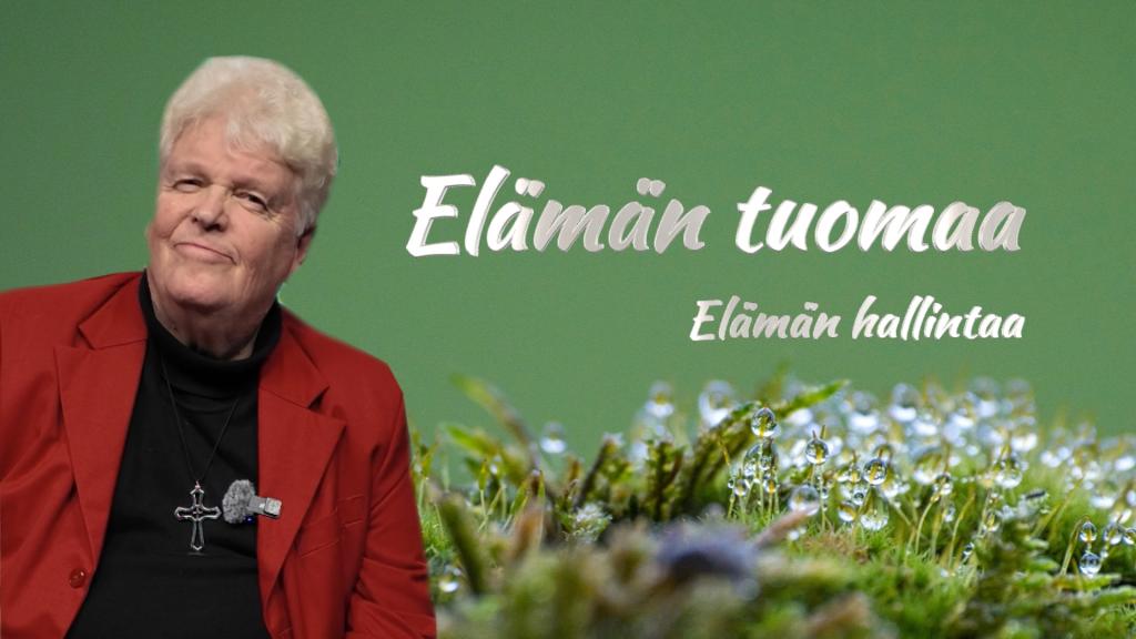 Hannu Huhtala pohtii elämänhallintaa, identiteettiä ja uskon ydintä — kuinka Jumalan läsnäolo, ei henkiset opit, tuo todellisen rauhan ja suunnan arkeen.