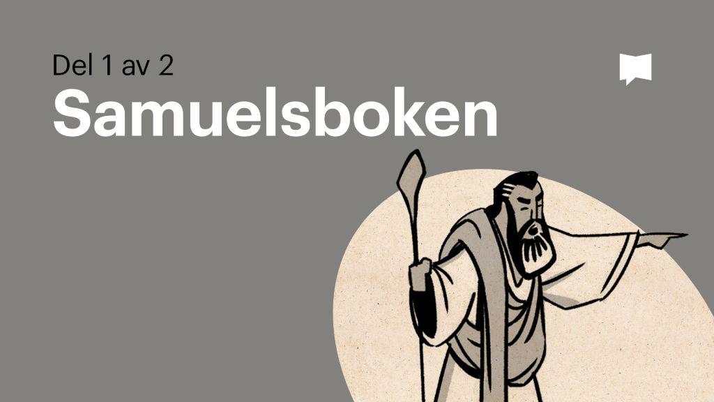 1 Samuelsboken