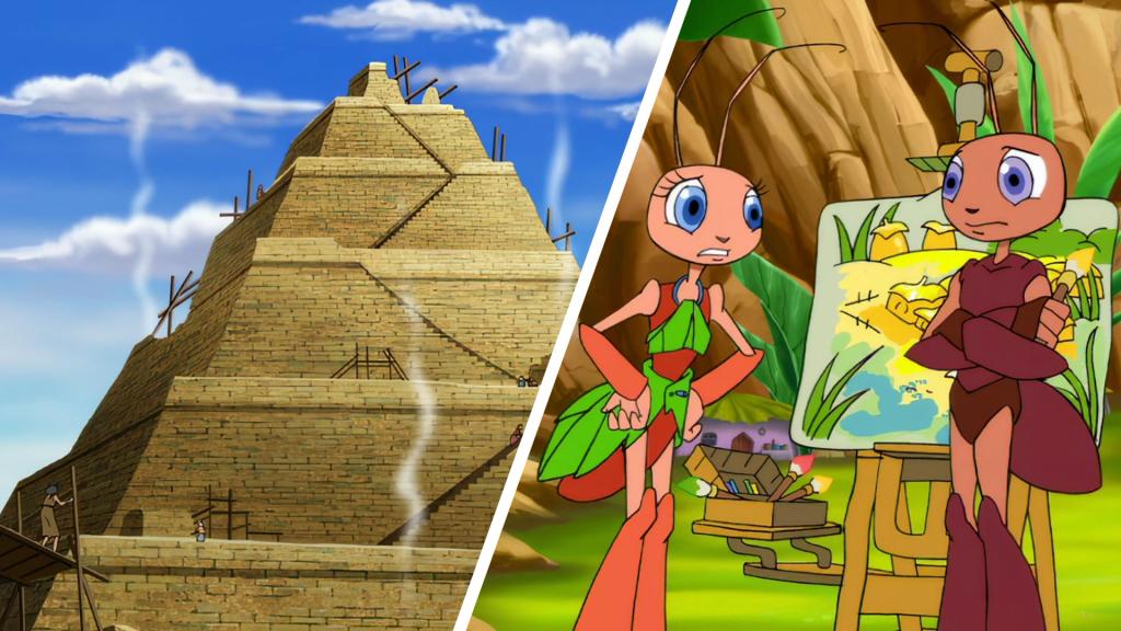 En problematisk byggnation