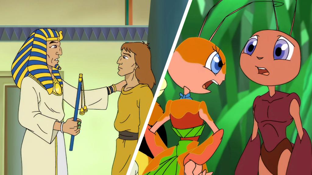 Förklädd välsignelse