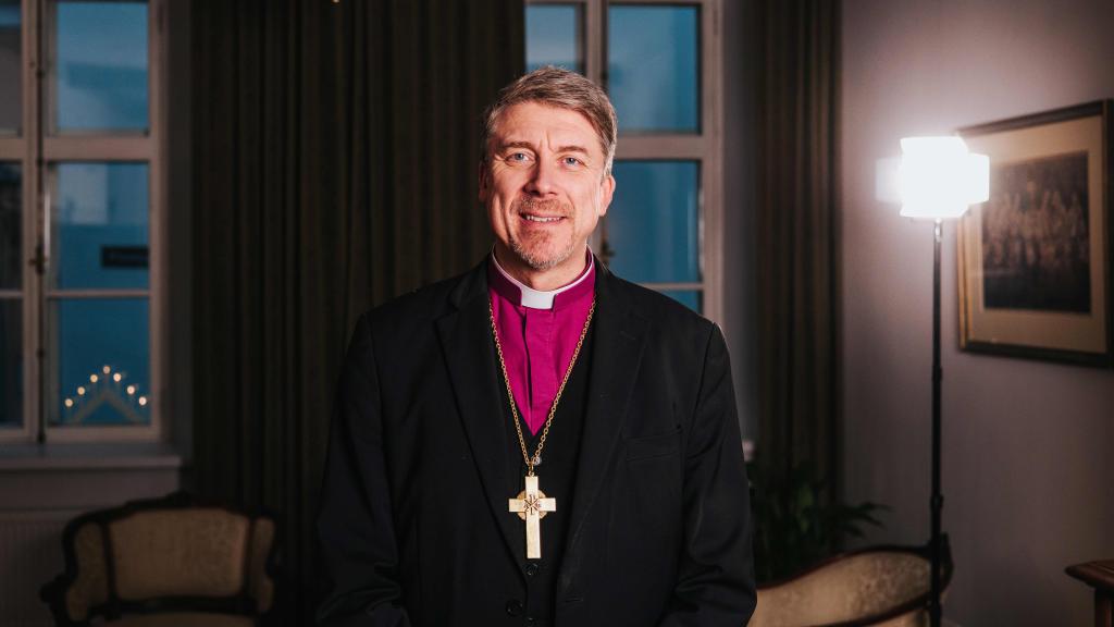 EELK peapiiskop Urmas Viilma uusaasta tervituskõne