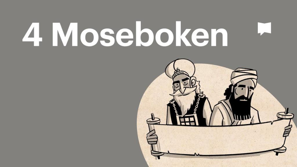 4 Moseboken