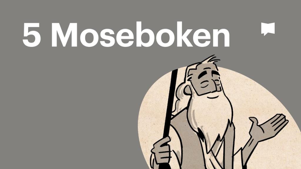 5 Moseboken