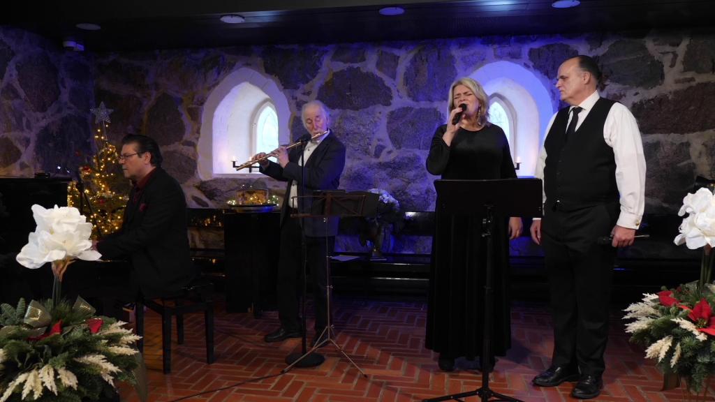 Sydämeeni joulun teen