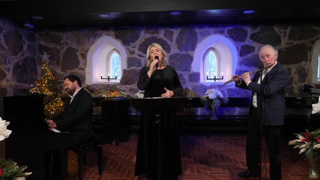 En stjärna lyser så klar