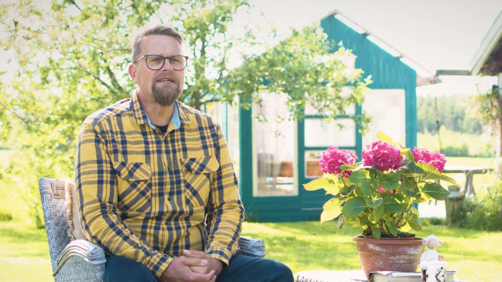 Todistuksia Vanhempien uskoontulo puhutteli Jussi Seikkulaa Huomenna, klo 19.05