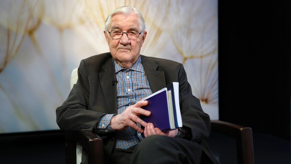 Martti Ahvenainen: Näkymätön maailma