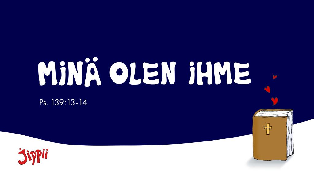 Minä olen ihme
