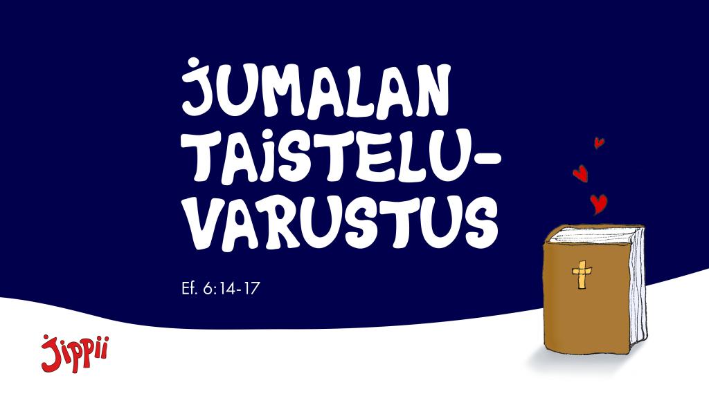 Jumalan taisteluvarustus