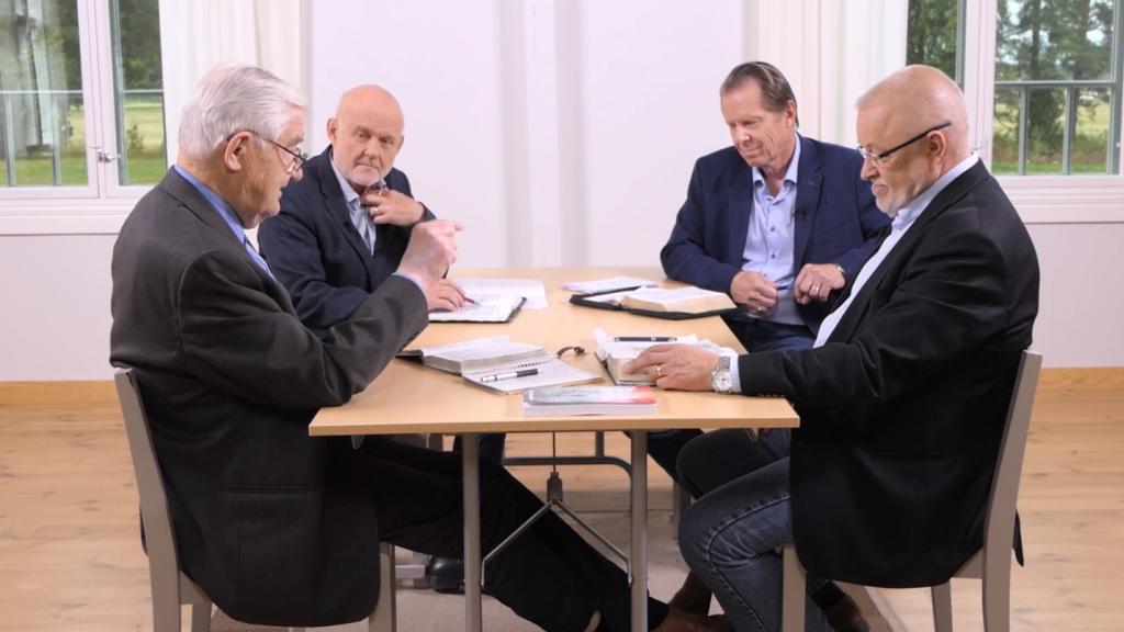 Jeesus Kapernaumin synagogassa