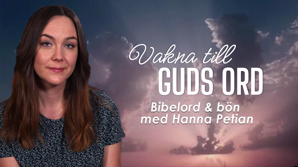 Vakna med Guds Ord