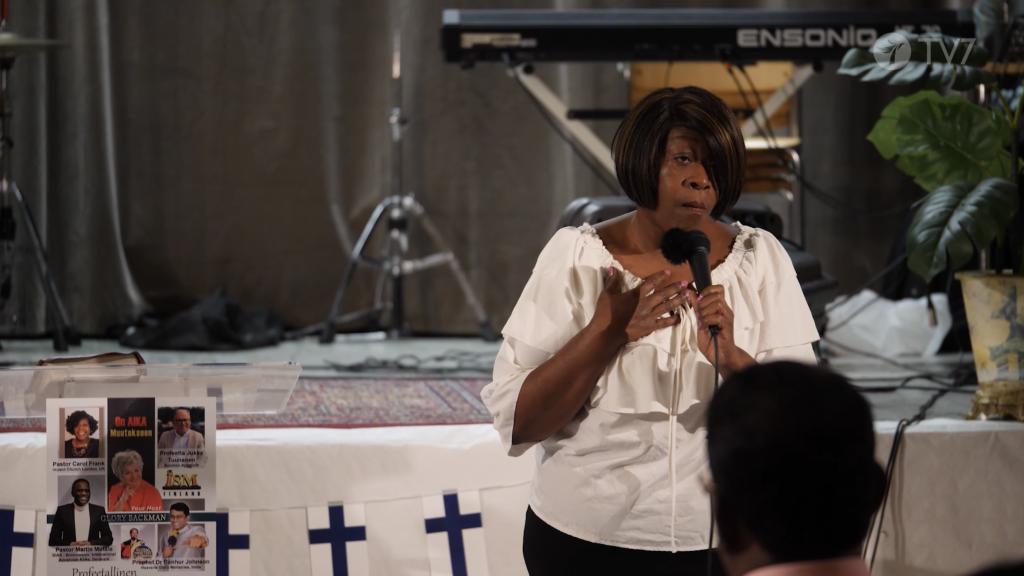 Profeetallinen rukouskonferenssi, osa 3