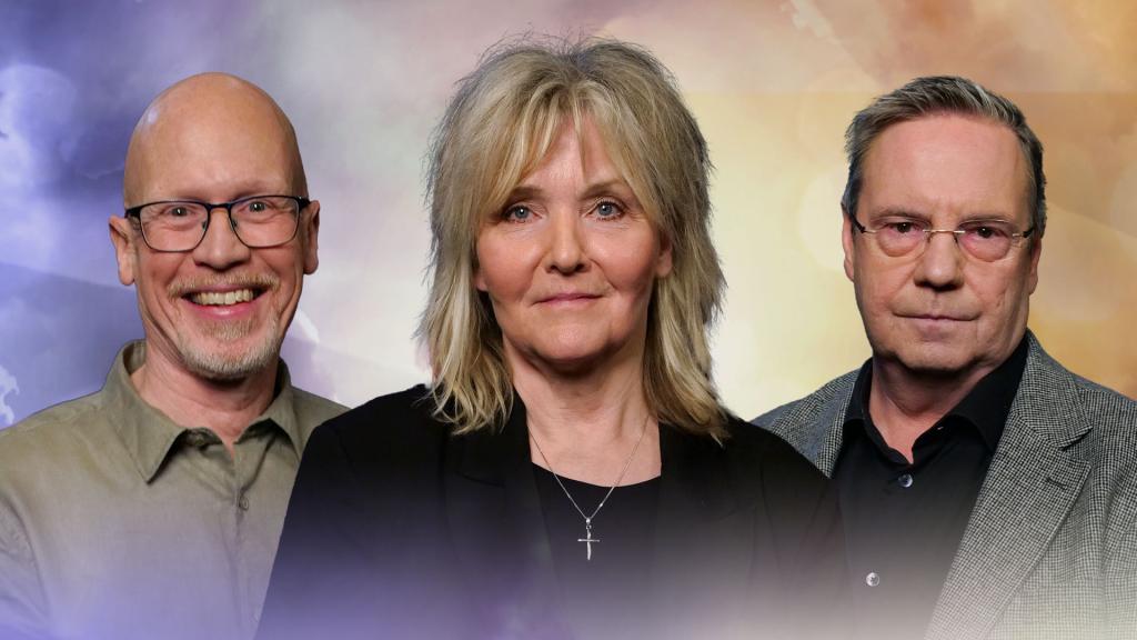 Herren vill att du ska må bra både i din själ och din kropp. Vi ber för dina behov. Med Stefan Eriksson Gert Ove Liw och  Mary Järnmark.