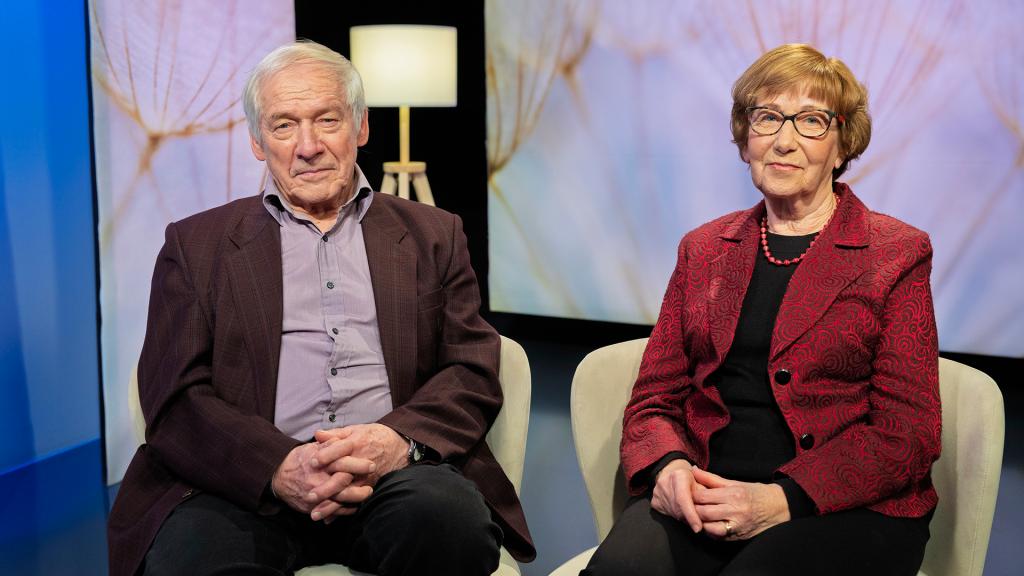 Herätysliikehdintä Pirkko ja Martti Suhonen. Osa 2/2 ti 24.2. klo 19.00