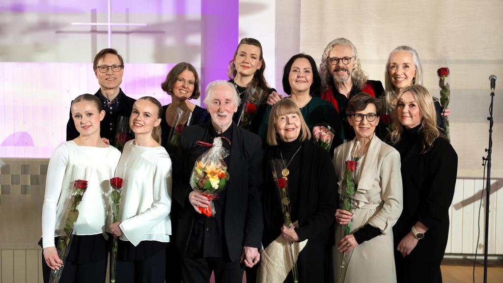 Isän sydämeltä - Juhani Aaltosen 90-vuotisjuhlakonsertti