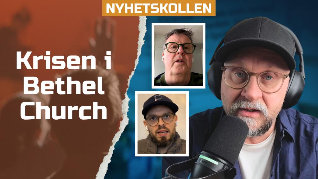 Krisen i Bethel Church