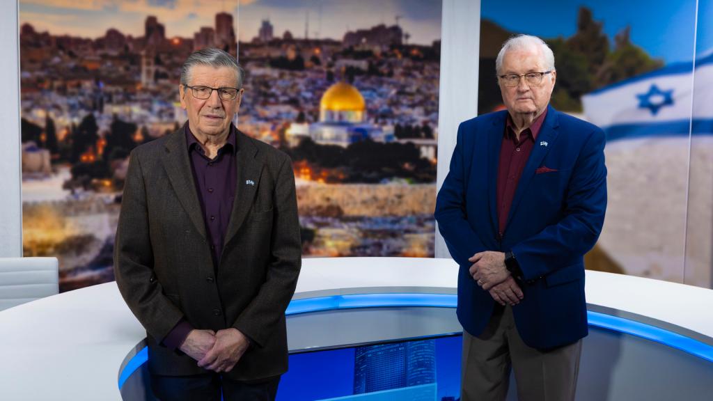 Ajankohtaista Lähi-idästä Iran ja Gaza suurennuslasin alla to 12.2. klo 20.30