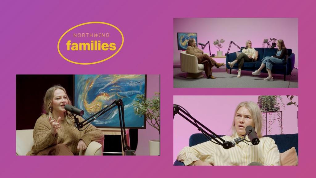 Äitiys — Teini-ikä ja läheisyyden vaaliminen