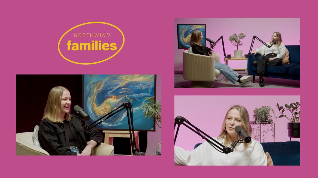 Northwind Families Äitiys – Kysymyksiä & vastauksia to 12.2. klo 22.00