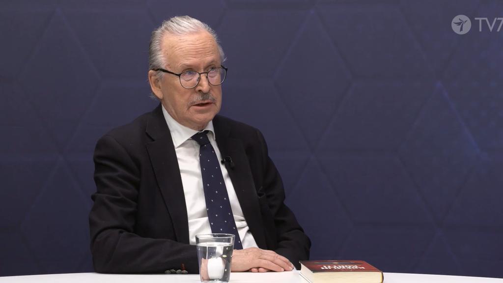 Alpo Rusi ja Venäjän uhka