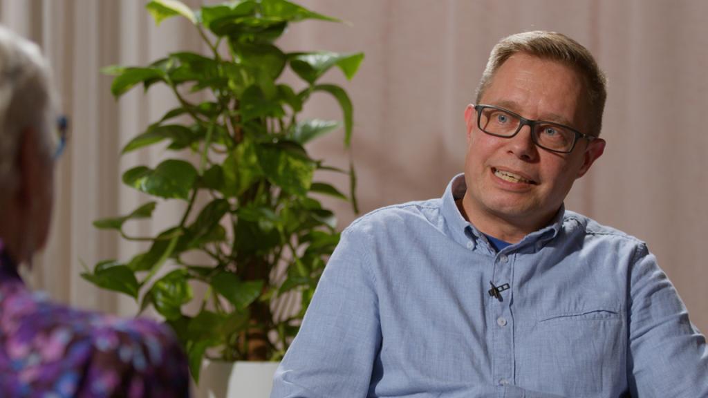 Koputus Vieraana Antti Haataja Kurikasta Huomenna, klo 19.30