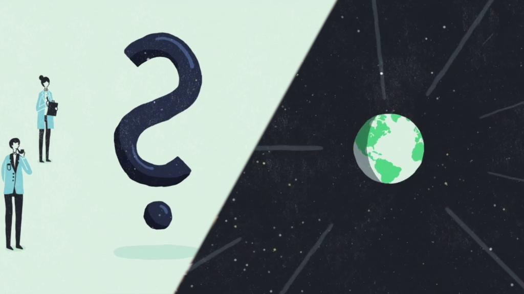 Onko universumi aina ollut olemassa?