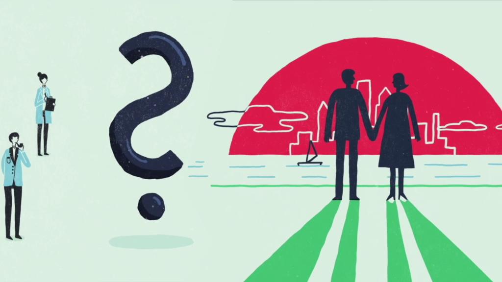 Mistä tässä elämässä on todella kyse?