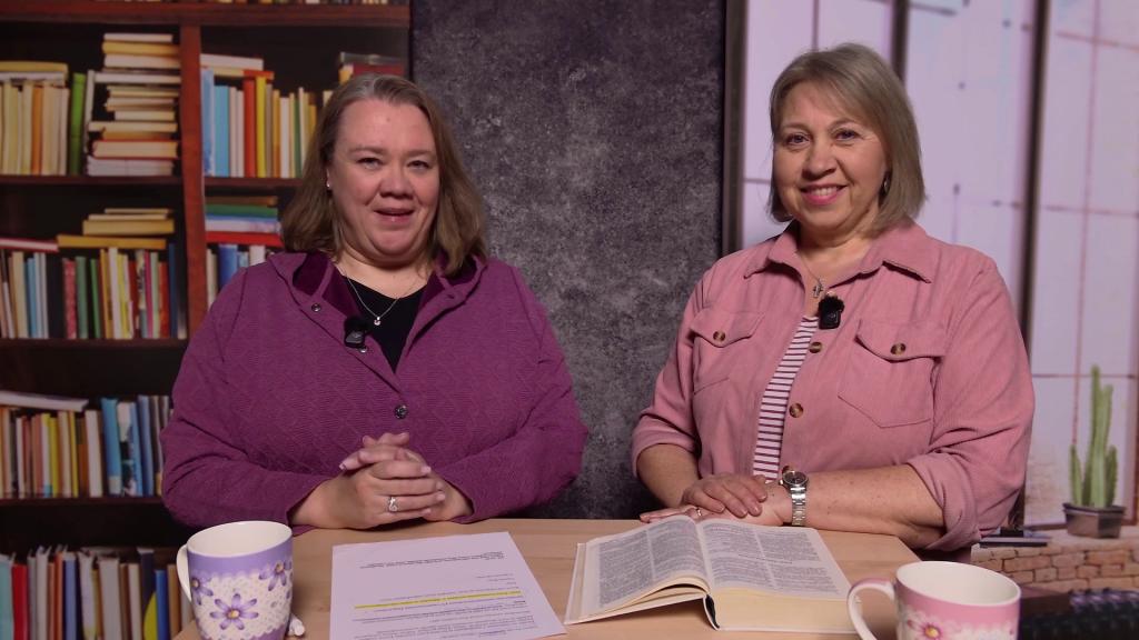 Rauha maailman myrskyissä