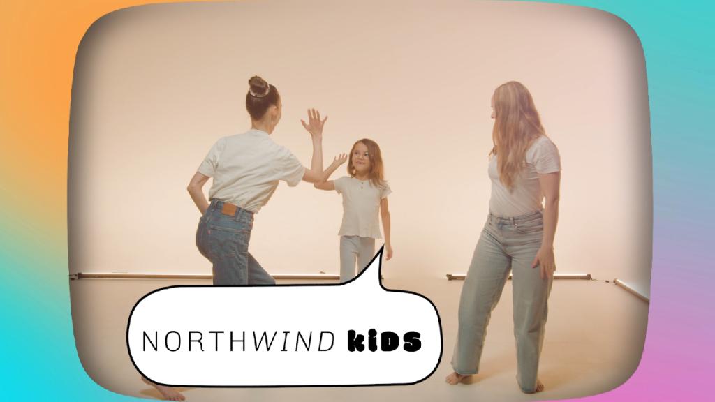 Northwind Kids - Nyt kyllä tuntuu!