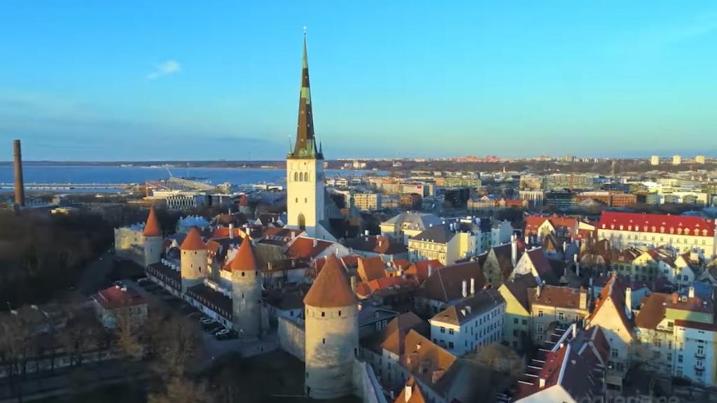 Evangeelne õhtu Oleviste koguduses