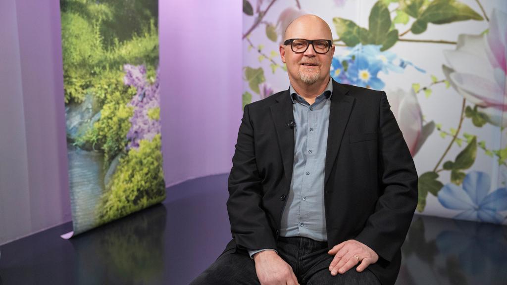 Lähteellä Mika Turunen Huomenna, klo 21.30