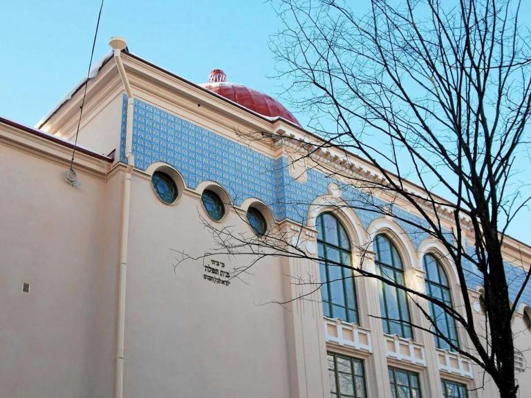 Le Chaim - Elämälle!