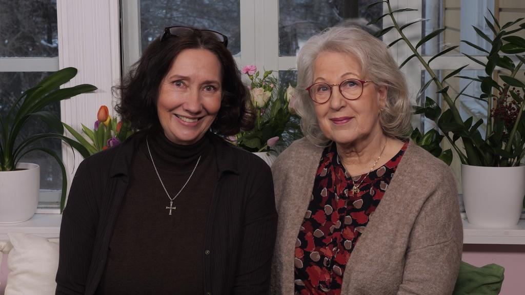 Kuninkaan tyttären kutsu Mia Hagman Huomenna, klo 21.30