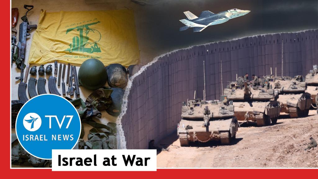 1) Israels president tror på en resning bland Irans folk.

2) Iranregimen avfyrar klusterbomber mot bostadsområden i Israel.

3) Iran fortsätter attackera i Hormuzsundet.