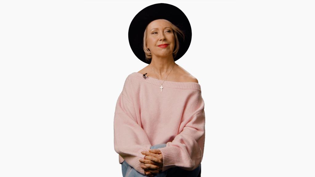 Valokuvataiteilija Johanna Kare