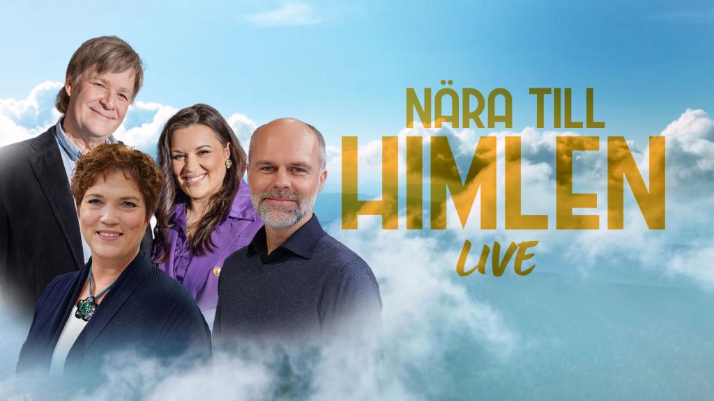 Nära till Himlen LIVE