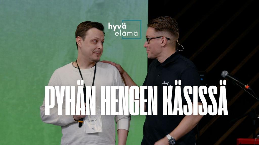 Vaikka tuntuisi toivottomalta, Pyhän Hengen voima voi muuttaa kaikki tilanteet voitoksi.