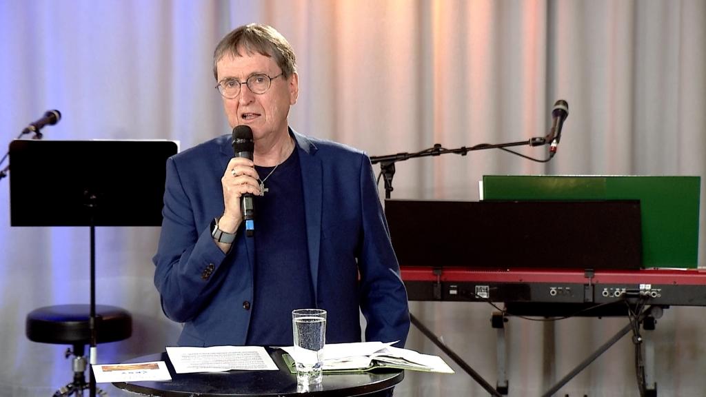 Ihmisen Poika on tullut etsimään ja pelastamaan sitä mikä on kadonnut. Peter Hackzell muistuttaa, että tärkein asia mitä sinun ja minun elämässä koskaan voi tapahtua, on se että Hän löysi meidät.