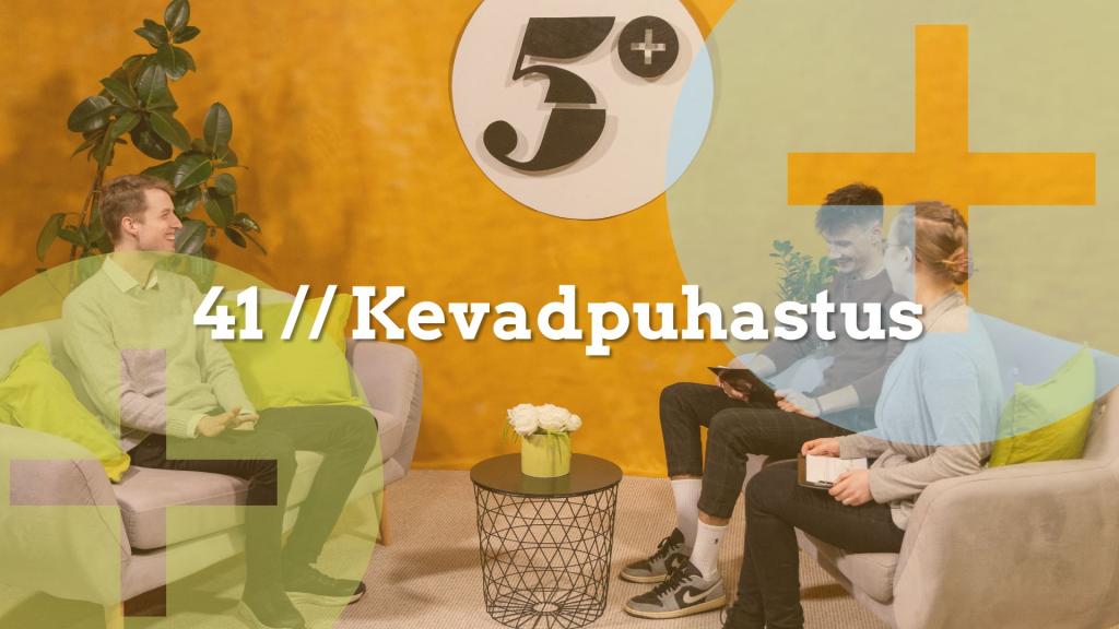 Kuidas oma südant paremini mõista ja seda korras hoida? Sellest räägib stuudiointervjuus Naatan Hollman ja Minu Piibel rubriigis on külas Katarina Schultz.