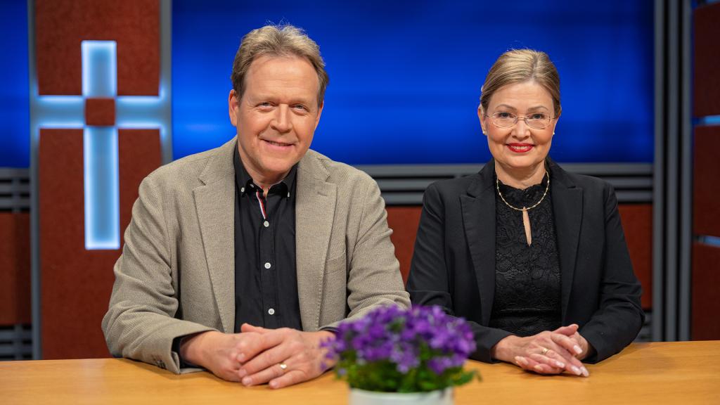 Markku ja Susanne Laitinen