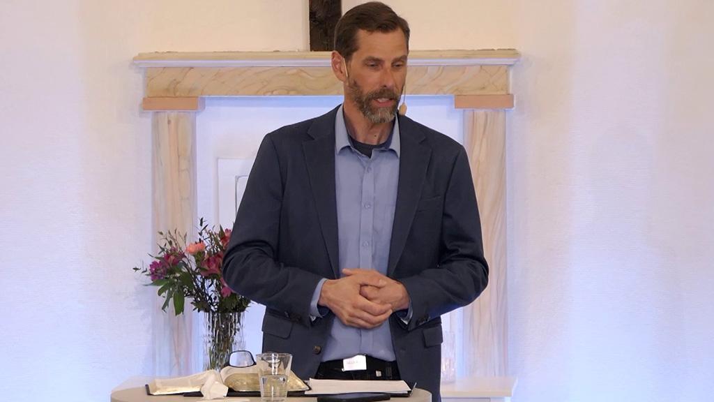 Predikan - Ralf Johansson.