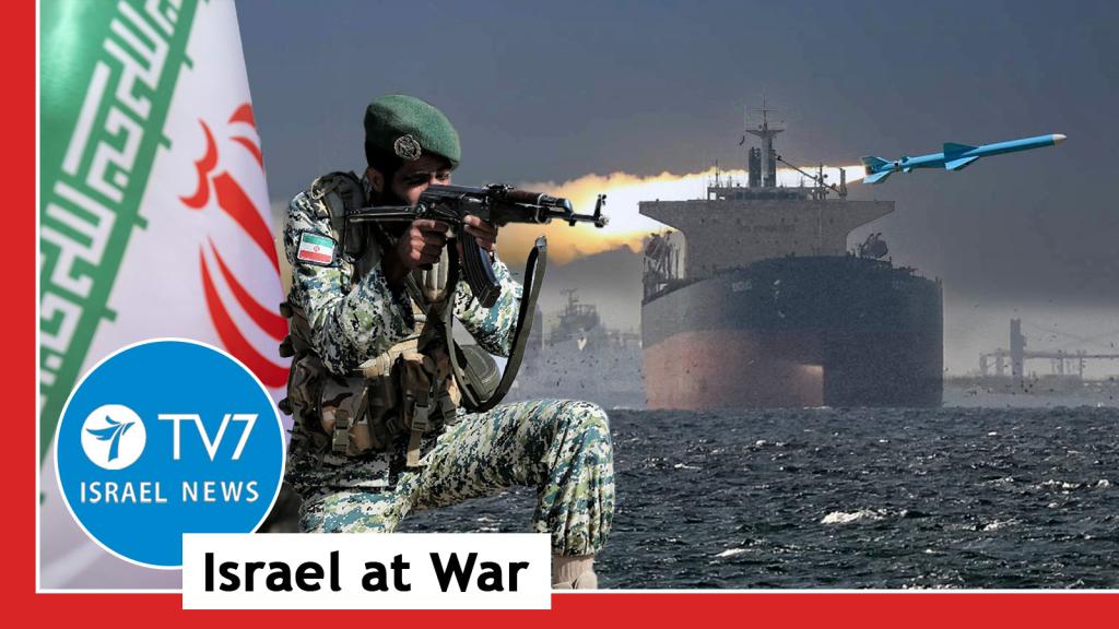 1) Iranregimen fortsätter att hindra den fria sjöfarten i Hormuzsundet.

2) Netanjahu betonar att Hizbollah inte ingår i vapenvilan.

3) Libanons regering beordrar landets armé att avväpna Hizbollah.