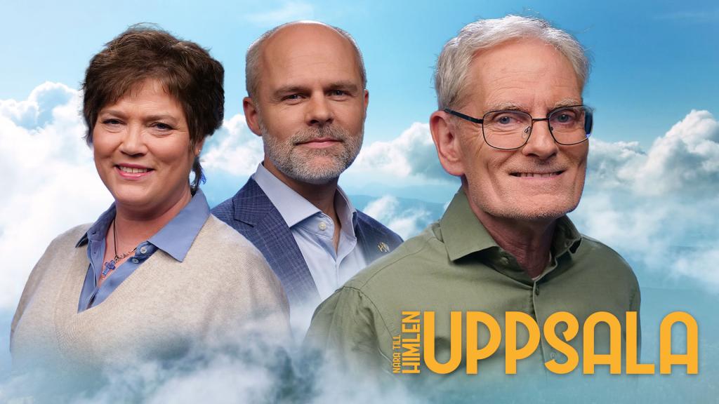 UPPSALA. Vad är målsättningen med inre helande? Hur påverkar det vår kallelse? Martin och Daniela Persin samtalar med Stein Westli, ledaren för Ellel Ministries Sverige.