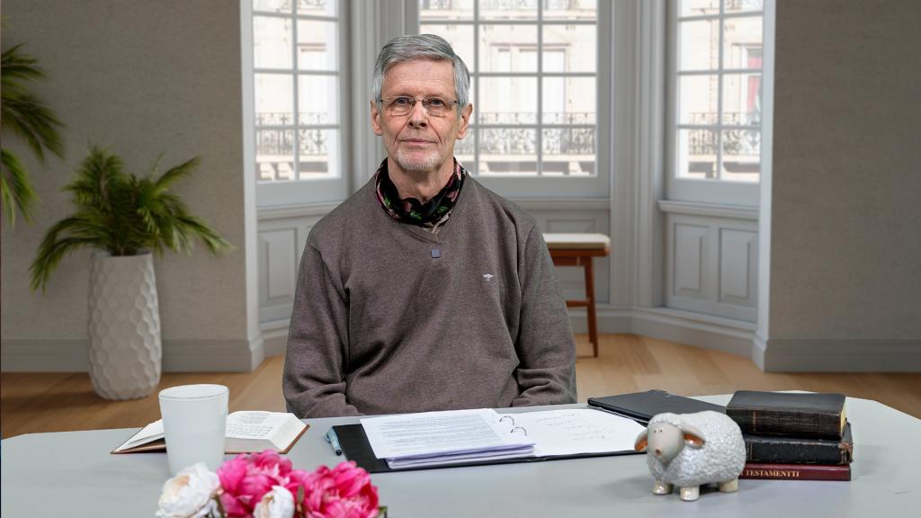 Paimenen ääni Pedon aika Huomenna, klo 18.45